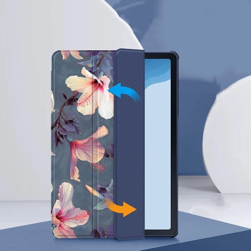 Etui Tech-Protect Smartcase Hybrid Samsung Galaxy Tab S6 Lite 10.4 2022/2020 Lily