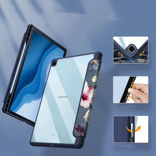Etui Tech-Protect Smartcase Hybrid Samsung Galaxy Tab S6 Lite 10.4 2022/2020 Lily
