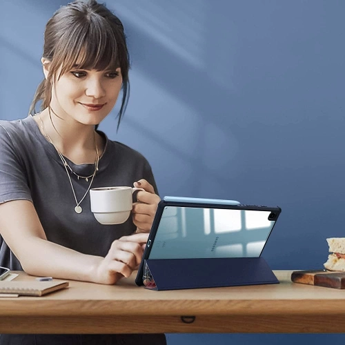 Etui Tech-Protect Smartcase Hybrid Samsung Galaxy Tab S6 Lite 10.4 2022/2020 Lily