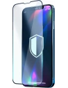 Hurtownia GSM - Gehärtetes Glas 3MK Hardy Apple iPhone 16e / 14 / 13 / 13 Pro schwarz/black - 3MK3742BLK - {ean13} - Hurt
