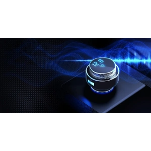 Hurtownia GSM - Transmiter FM 3MK HyperCar Charger - 2xUSB-A + 1 čtečka karet TF + Bluetooth - 3MK3753 - {ean13} - Hurt