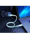 Hurtownia GSM - Ładowarka samochodowa 3MK HyperCar Charger 100W Power Delivery USB-A + USB-C - 3MK3754 - {ean13} - Hurt