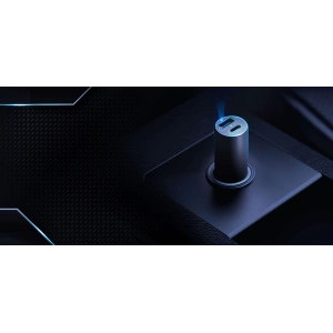 Hurtownia GSM - Ładowarka samochodowa 3MK HyperCar Charger 100W Power Delivery USB-A + USB-C - 3MK3754 - {ean13} - Hurt