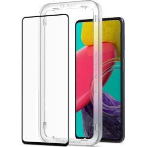 Hurtownia GSM - Szkło hartowane Spigen GLAS.tR Slim AlignMaster Samsung Galaxy M53 5G Black - SPN2264BLK - {ean13} - Hurt