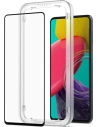 Hurtownia GSM - Szkło hartowane Spigen GLAS.tR Slim AlignMaster Samsung Galaxy M53 5G Black - SPN2264BLK - {ean13} - Hurt