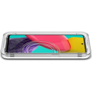 Hurtownia GSM - Szkło hartowane Spigen GLAS.tR Slim AlignMaster Samsung Galaxy M53 5G Black - SPN2264BLK - {ean13} - Hurt