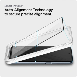 Hurtownia GSM - Szkło hartowane Spigen GLAS.tR Slim AlignMaster Samsung Galaxy M53 5G Black - SPN2264BLK - {ean13} - Hurt