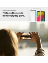 Wholesale Spigen GLAS.tR Slim AlignMaster Samsung Galaxy M53 5G Black - SPN2264BLK - {ean13} - Hurt