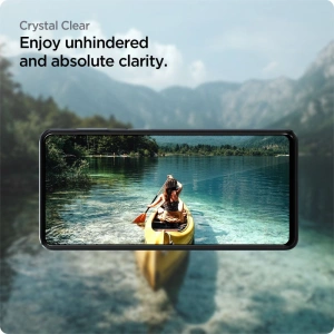 Hurtownia GSM - Szkło hartowane Spigen GLAS.tR Slim AlignMaster Samsung Galaxy M53 5G Black - SPN2264BLK - {ean13} - Hurt