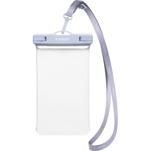 Univerzální vodotěsný obal Spigen A601 Univerzální vodotěsné pouzdro Aqua Blue [2 PACK]