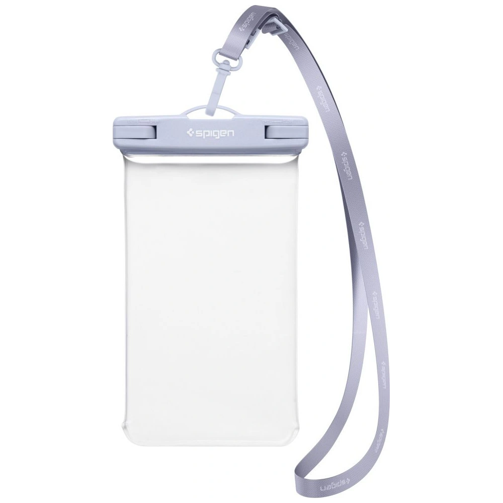 Hurtownia GSM - Univerzální vodotěsný obal Spigen A601 Univerzální vodotěsné pouzdro Aqua Blue [2 PACK] - SPN2265BLU - {ean13} - Hurt