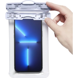 Wholesale Spigen A601 Universal Waterproof Case Aqua Blue [2 PACK] - SPN2265BLU - {ean13} - Hurt