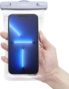 Hurtownia GSM - Univerzální vodotěsný obal Spigen A601 Univerzální vodotěsné pouzdro Aqua Blue [2 PACK] - SPN2265BLU - {ean13} - Hurt
