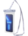 Hurtownia GSM - Univerzální vodotěsný obal Spigen A601 Univerzální vodotěsné pouzdro Aqua Blue [2 PACK] - SPN2265BLU - {ean13} - Hurt