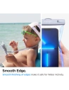Wholesale Spigen A601 Universal Waterproof Case Aqua Blue [2 PACK] - SPN2265BLU - {ean13} - Hurt
