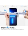 Hurtownia GSM - Univerzální vodotěsný obal Spigen A601 Univerzální vodotěsné pouzdro Aqua Blue [2 PACK] - SPN2265BLU - {ean13} - Hurt