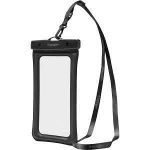 Wholesale Spigen A610 Universal Waterproof Float Case Black [2 PACK] - SPN2266BLK - {ean13} - Hurt