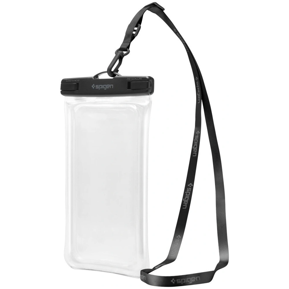 Wholesale Spigen A610 Universal Waterproof Float Case Crystal Clear [2 PACK] - SPN2267CL - {ean13} - Hurt