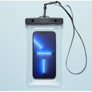 Wholesale Spigen A610 Universal Waterproof Float Case Crystal Clear [2 PACK] - SPN2267CL - {ean13} - Hurt