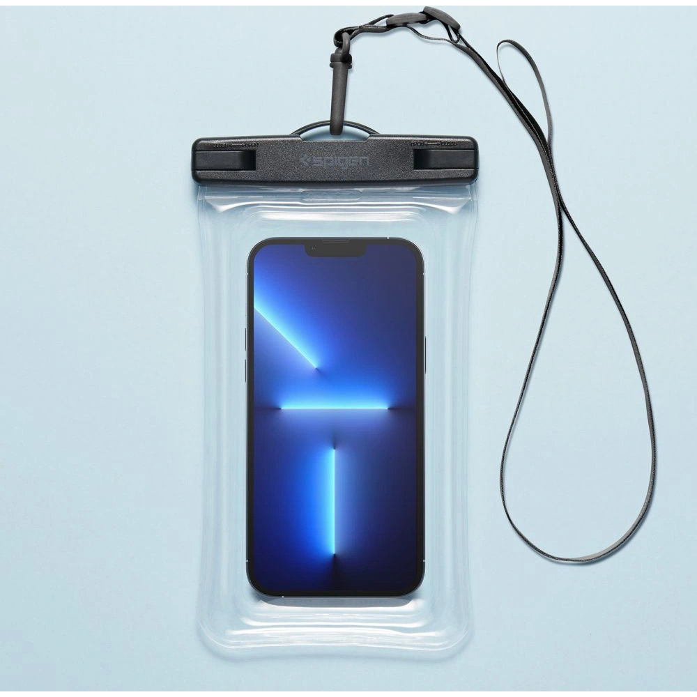 Wholesale Spigen A610 Universal Waterproof Float Case Crystal Clear [2 PACK] - SPN2267CL - {ean13} - Hurt