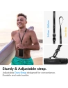 Wholesale Spigen A610 Universal Waterproof Float Case Crystal Clear [2 PACK] - SPN2267CL - {ean13} - Hurt