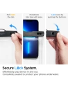 Wholesale Spigen A610 Universal Waterproof Float Case Crystal Clear [2 PACK] - SPN2267CL - {ean13} - Hurt