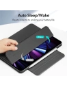 Hurtownia GSM - Etui ESR Rebound Hybrid Apple iPad Pro 11 2020/2021 (2. a 3. generace) černé - ESR498BLK - {ean13} - Hurt