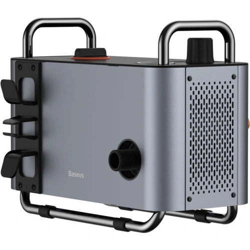 Przenośna myjka ciśnieniowa Baseus F1 (zestaw M) szary