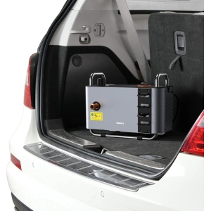 Wholesale Baseus F1 Car Pressure Washer EU Tarnish (M) gray (CRXCJ-B0A) - BSU3268GRY - {ean13} - Hurt