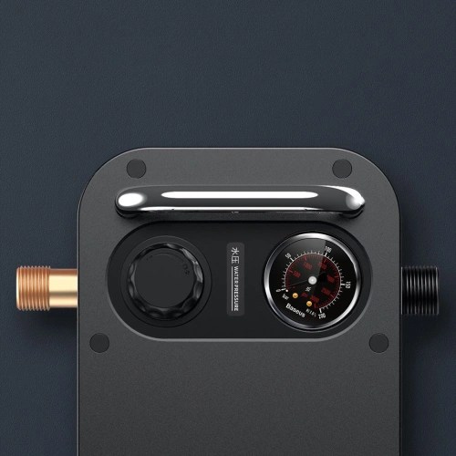 Przenośna myjka ciśnieniowa Baseus F1 (zestaw M) szary