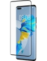 Wholesale Baseus 0.25mm tempered glass for Huawei Mate 40 Pro full screen with frame + mounting kit (SGQJ010101) - BSU3269 - {ean13} - Hurt