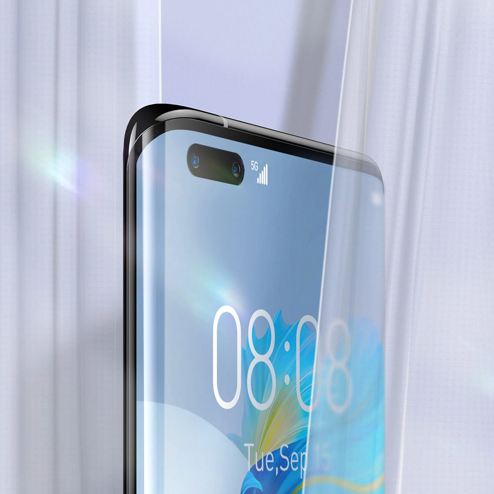 Hurtownia GSM - Tvrzené sklo Baseus 0,25mm Huawei Mate 40 Pro Full Cover - BSU3269 - {ean13} - Hurt