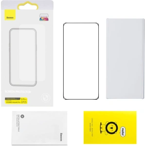 Hurtownia GSM - Szkło hartowane Baseus 0,25mm Huawei Mate 40 Pro Full Cover - BSU3269 - {ean13} - Hurt