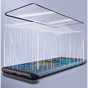 Hurtownia GSM - Szkło hartowane Baseus 0,25mm Huawei Mate 40 Pro Full Cover - BSU3269 - {ean13} - Hurt