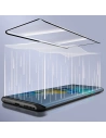 Wholesale Baseus 0.25mm tempered glass for Huawei Mate 40 Pro full screen with frame + mounting kit (SGQJ010101) - BSU3269 - {ean13} - Hurt