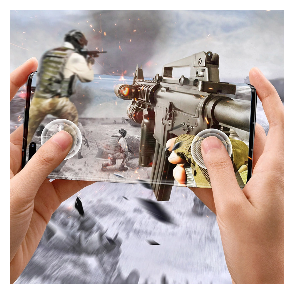 Hurtownia GSM - Tvrzené sklo Baseus 0,25mm Huawei Mate 40 Pro Full Cover - BSU3269 - {ean13} - Hurt