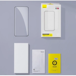 Hurtownia GSM - Szkło hartowane Baseus 0,25mm Huawei Mate 40 Pro Full Cover - BSU3269 - {ean13} - Hurt