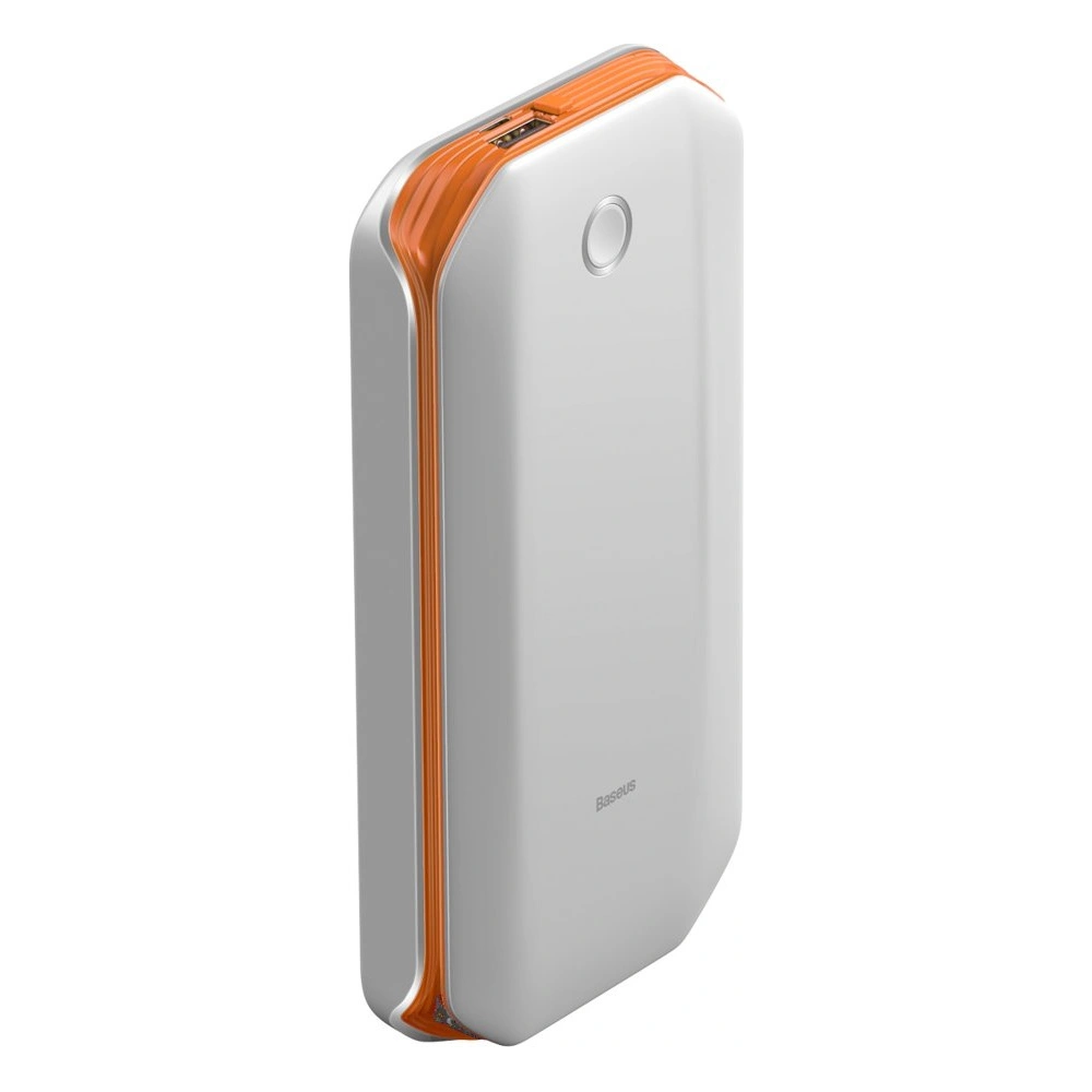 Hurtownia GSM - Urządzenie rozruchowe booster Baseus Power Starter Jump Starter Powerbank 8000mAh 12V 800A biały - BSU3270WHT - {ean13} - Hurt