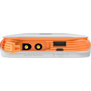 Hurtownia GSM - Urządzenie rozruchowe booster Baseus Power Starter Jump Starter Powerbank 8000mAh 12V 800A biały - BSU3270WHT - {ean13} - Hurt