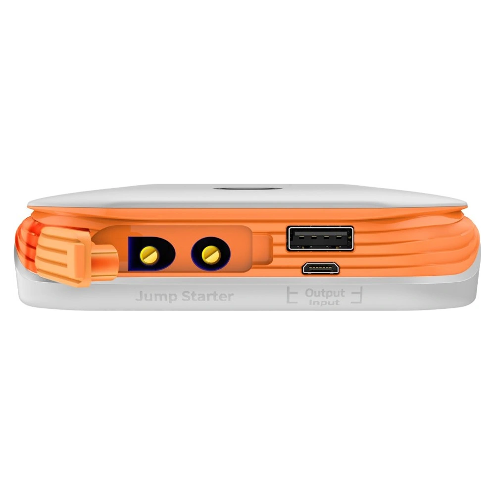 Hurtownia GSM - Urządzenie rozruchowe booster Baseus Power Starter Jump Starter Powerbank 8000mAh 12V 800A biały - BSU3270WHT - {ean13} - Hurt