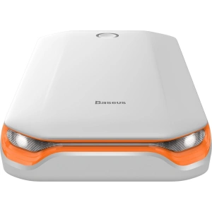 Hurtownia GSM - Urządzenie rozruchowe booster Baseus Power Starter Jump Starter Powerbank 8000mAh 12V 800A biały - BSU3270WHT - {ean13} - Hurt