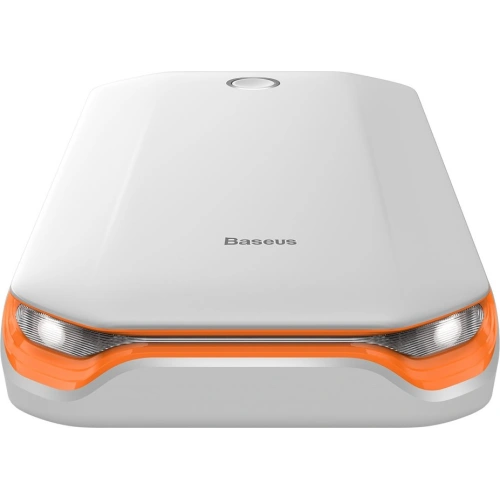 Urządzenie rozruchowe booster Baseus Power Starter Jump Starter Powerbank 8000mAh 12V 800A biały