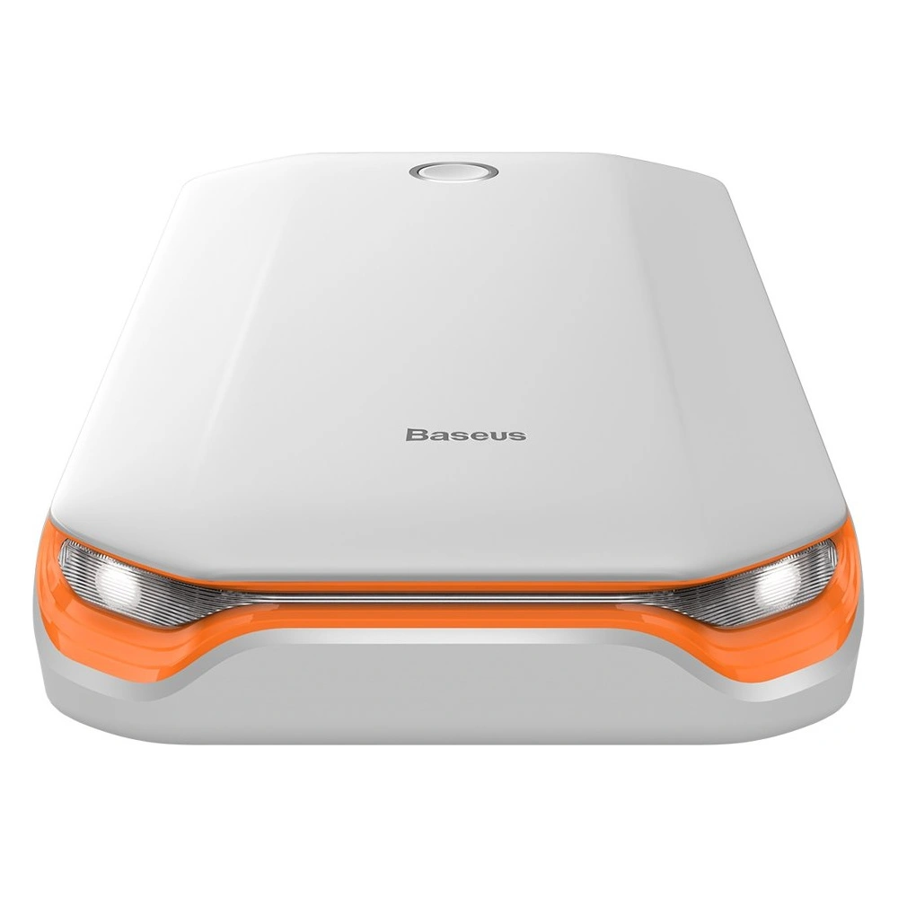 Hurtownia GSM - Urządzenie rozruchowe booster Baseus Power Starter Jump Starter Powerbank 8000mAh 12V 800A biały - BSU3270WHT - {ean13} - Hurt