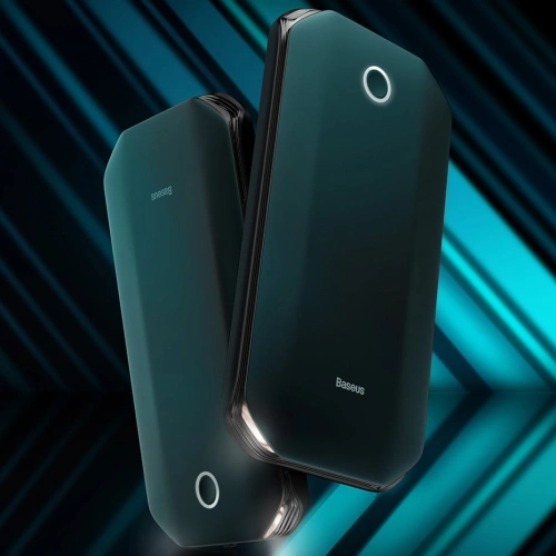 Urządzenie rozruchowe booster Baseus Power Starter Jump Starter Powerbank 8000mAh 12V 800A biały