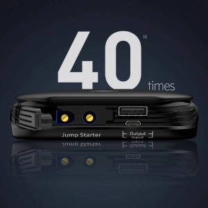 Wholesale Baseus Power Starter Super Energy Car Jump Starter 8000mAh 800A 12V white - BSU3270WHT - {ean13} - Hurt