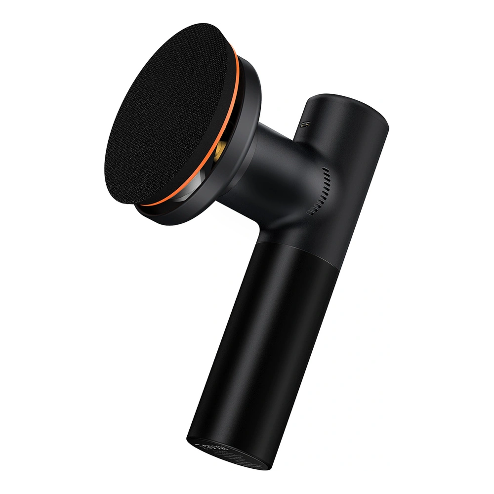 Wholesale Baseus cordless electric polish machine 30W 4000mAh black - BSU3271BLK - {ean13} - Hurt