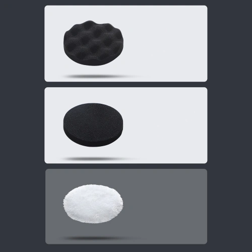 Bezprzewodowa elektryczna maszyna polerska Baseus 30W 4000mAh czarna