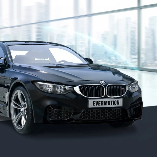 Bezprzewodowa elektryczna maszyna polerska Baseus 30W 4000mAh czarna