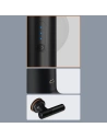 Wholesale Baseus cordless electric polish machine 30W 4000mAh black - BSU3271BLK - {ean13} - Hurt