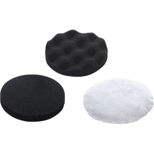 Wholesale Baseus set of accessories for the cordless polishing machine CRDLQ-B01 [3 PACK] - BSU3272 - {ean13} - Hurt